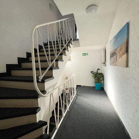 Zum Burghof Apartment Huerth Bagian luar foto