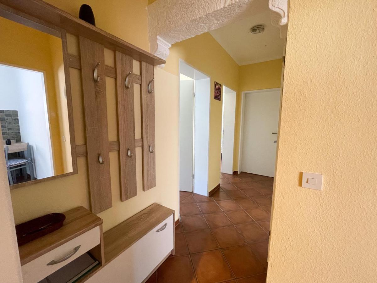 Zum Burghof Apartment Huerth Bagian luar foto