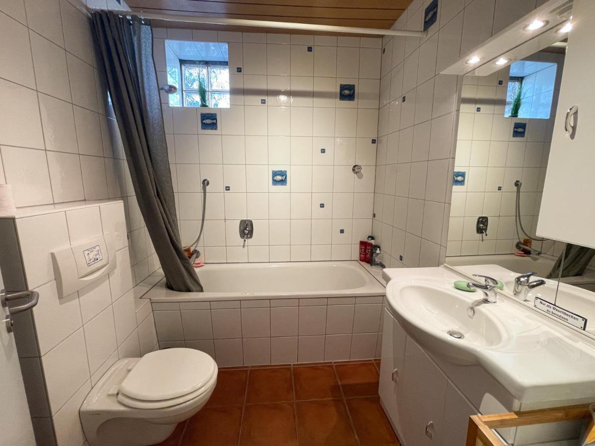 Zum Burghof Apartment Huerth Bagian luar foto