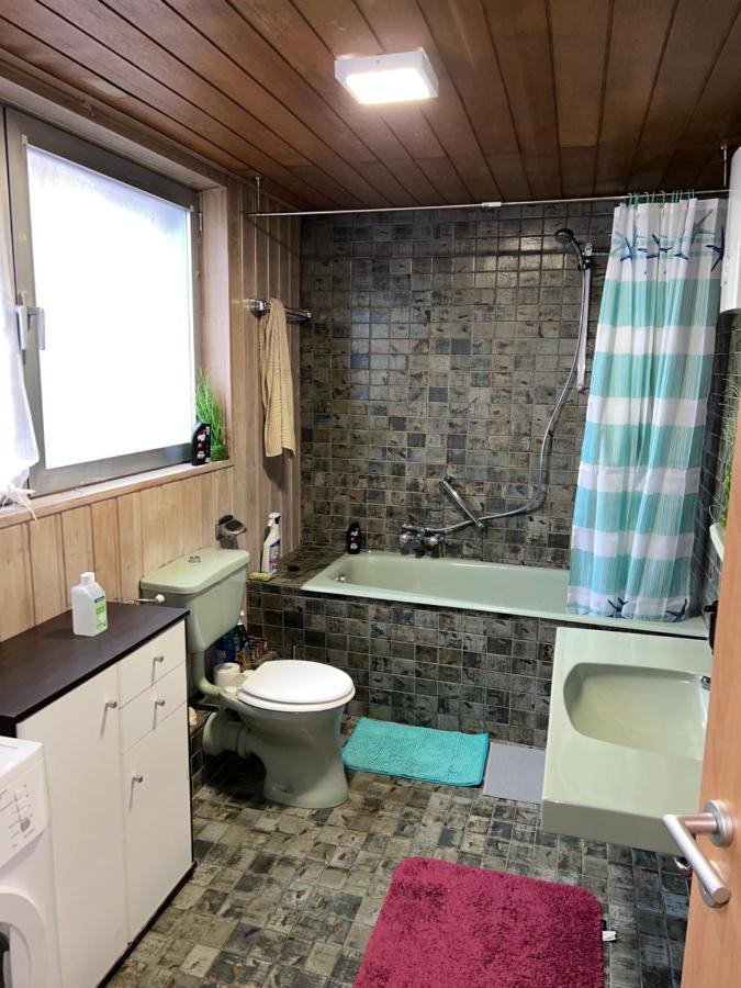 Zum Burghof Apartment Huerth Bagian luar foto